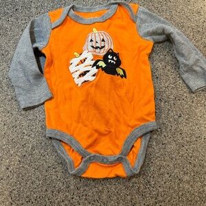 Baby Essentials Halloween Onesie